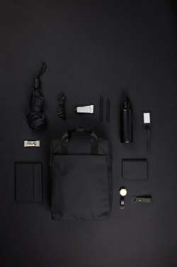 Logotrade Werbegeschenke das Foto: VINGA Baltimore RCS Tote Rucksack