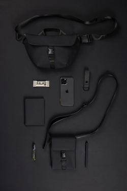 Logotrade Werbeartikel das Foto: VINGA Baltimore RCS Sling-Bag