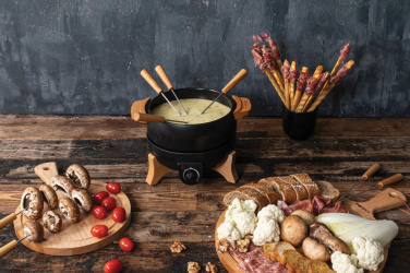 Logotrade Werbegeschenke das Foto: BOSKA electrisches Party Fondue Set - 2.3L (EU Type F)
