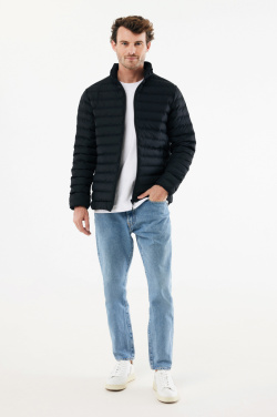 Logotrade Werbeartikel das Foto: IQONIQ Maiko Herren Steppjacke aus recyceltem Polyester