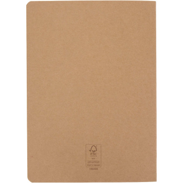 Logotrade Firmengeschenke das Foto: Slyk A5 Cahier Notizbuch, liniert
