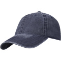 Grafton Kappe mit 6 Segmenten washed, Marine
