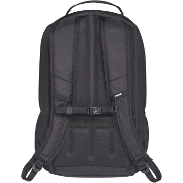 Logotrade Geschäftsgeschenke das Foto: Thule Lumion 16" Laptop-Rucksack aus recyceltem Material