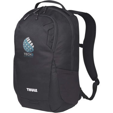 Logotrade Geschäftsgeschenke das Foto: Thule Lumion 16" Laptop-Rucksack aus recyceltem Material