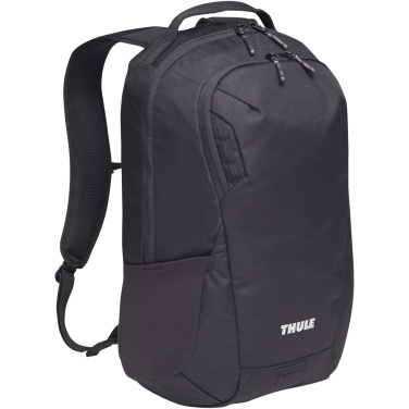 Logotrade Firmengeschenke das Foto: Thule Lumion 16" Laptop-Rucksack aus recyceltem Material