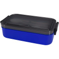 Snappy Lunchbox und Besteckset, Blau