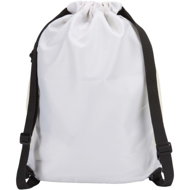 Logotrade Werbegeschenke das Foto: Nomad GRS-recycelter Sportbeutel mit Bodenfach 18 L