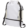 Nomad GRS-recycelter Sportbeutel mit Bodenfach 18 L, Sandstein