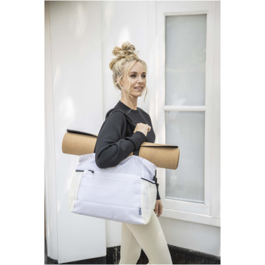 Logotrade Werbegeschenke das Foto: Nomad GRS-recycelte Yoga Tragetasche 18 L