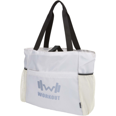 Logotrade Firmengeschenke das Foto: Nomad GRS-recycelte Yoga Tragetasche 18 L