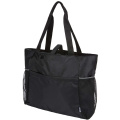 Nomad GRS-recycelte Yoga Tragetasche 18 L, Tiefschwarz
