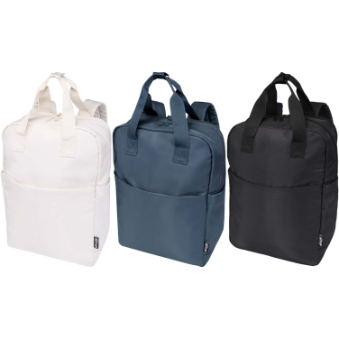 Logotrade Geschäftsgeschenke das Foto: Trip 14" Aware™ Recycelter Laptop Rucksack 9 L