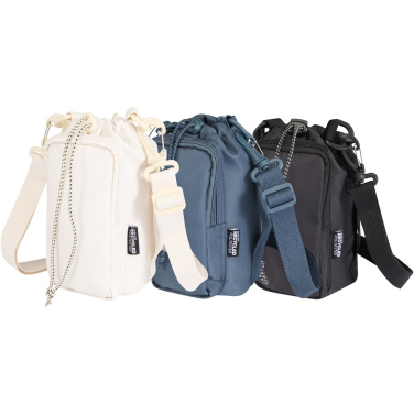 Logotrade Firmengeschenke das Foto: Trip Aware™ Recycelte Reisetasche für Flaschen 2 L