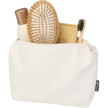 Logotrade werbemittel das Foto: Trip Aware™ Recycelter Reisekulturbeutel 2 L