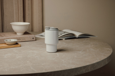 Logotrade Werbeartikel das Foto: VINGA Nagano RCS To-Go-Becher, 350ml