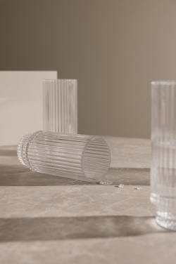 Logotrade Firmengeschenke das Foto: VINGA York Highball, 4-tlg. Set