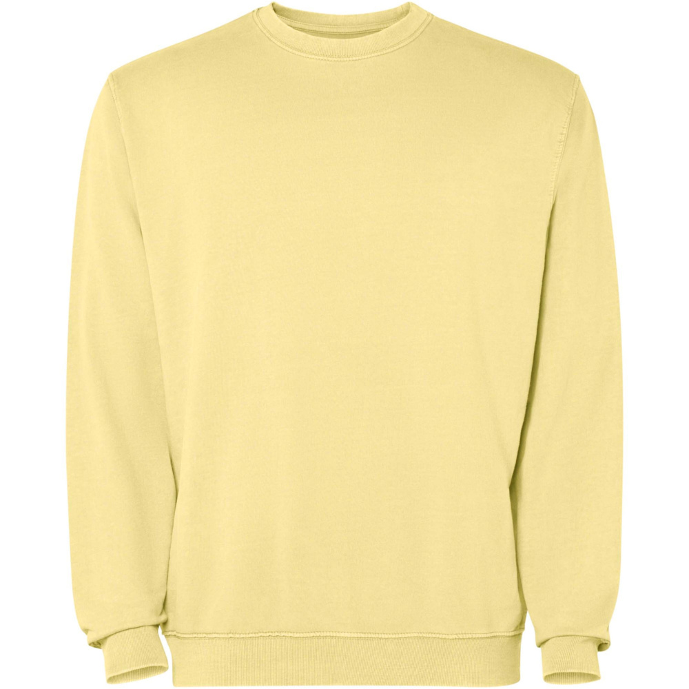 Logotrade Geschäftsgeschenke das Foto: Jaya Pullover mit Rundhalsausschnitt Unisex