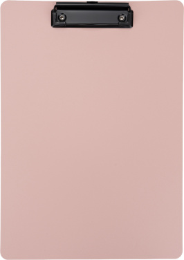 Logotrade werbemittel das Foto: Schreibblock mit Clip