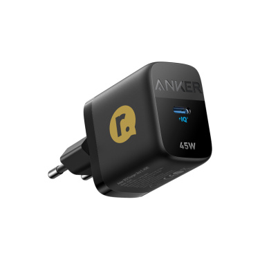 Logotrade Logogeschenke das Foto: Anker ACE Charger EU 45W