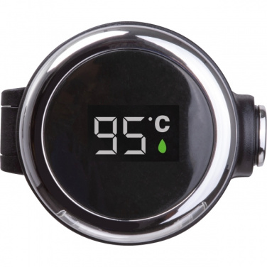 Logotrade Logogeschenke das Foto: Vakuum-Isolierflasche KÖLN