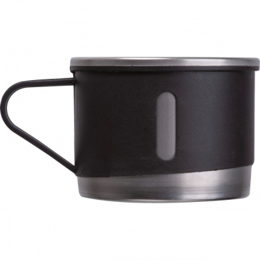 Logotrade Werbeartikel das Foto: Isolierflaschenset ICELAND