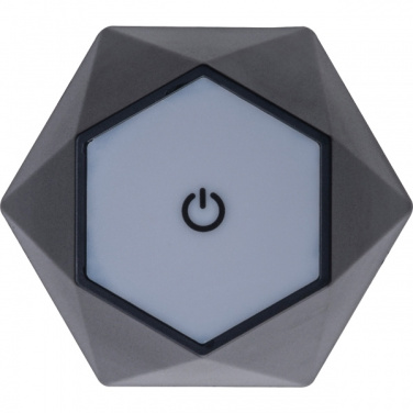 Logotrade Geschäftsgeschenke das Foto: Schreibtischlampe BLACKBURN