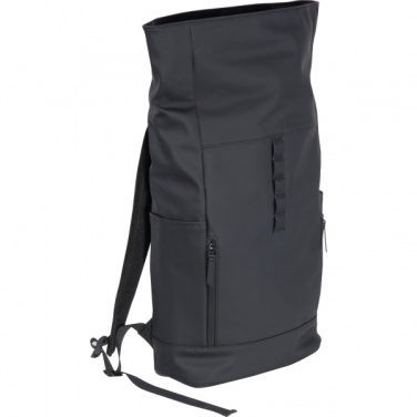 Logotrade werbemittel das Foto: Laptop-Rucksack NORWICH