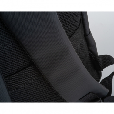 Logotrade Werbegeschenke das Foto: Laptop-Rucksack PARMA