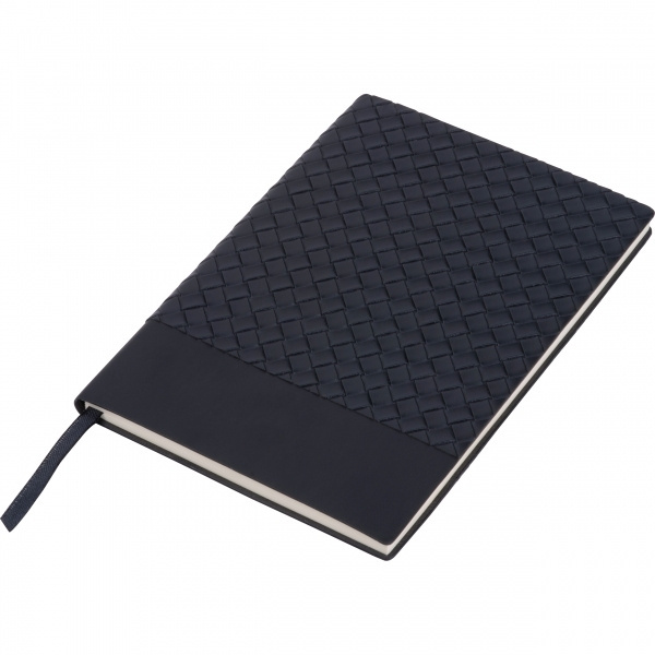 Logotrade Firmengeschenke das Foto: A5 Notizbuch FARGO
