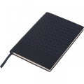 A5 Notizbuch FARGO, Schwarz