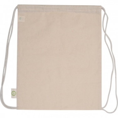 Logotrade Werbeartikel das Foto: Turnbeutel HOUSTON