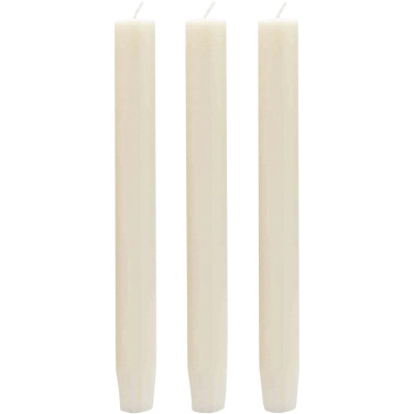 Logotrade Firmengeschenke das Foto: Originalhome Matcha Dinner Kerze