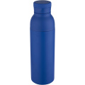 Illuminate 650 ml RCS doppelwandige Isolierflasche aus recyceltem Edelstahl, Königsblau