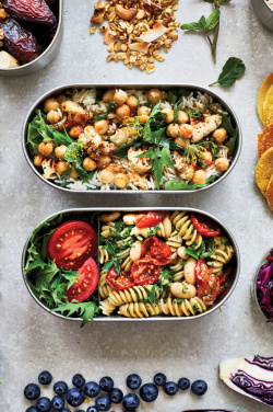 Logotrade Werbeartikel das Foto: Black+Blum Stainless Steel Double Bento Box