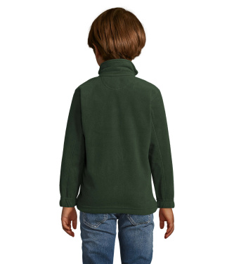 Logotrade werbemittel das Foto: NORTH KINDER FL JACKE  300g