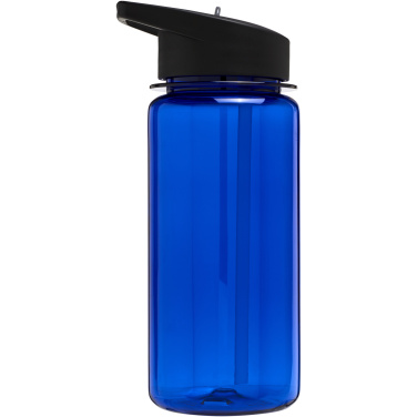 Logotrade Logogeschenke das Foto: H2O Active® Octave Tritan™ 600 ml Sportflasche mit Ausgussdeckel