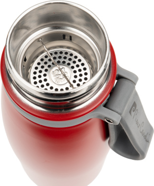 Logotrade Geschäftsgeschenke das Foto: Thermosflasche 650 ml Pierre Cardin