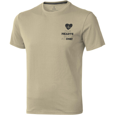 Logotrade Logogeschenke das Foto: Nanaimo T-Shirt für Herren