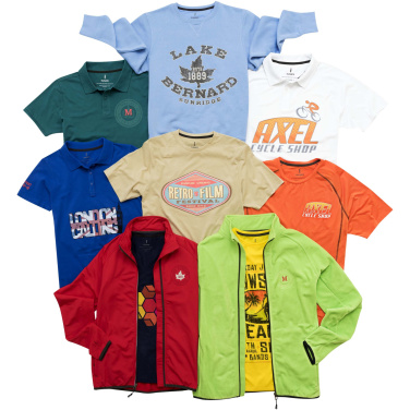 Logotrade Logogeschenke das Foto: Nanaimo T-Shirt für Herren