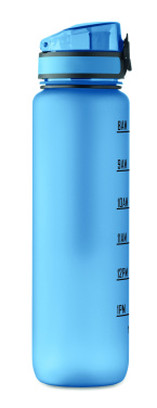 Logotrade werbemittel das Foto: Sport-Trinkflasche RPET 1L