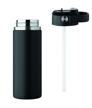 Logotrade Logogeschenke das Foto: Isolierflasche 500 ml
