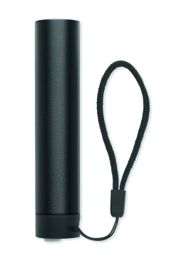 Logotrade Werbegeschenke das Foto: Wiederaufladbare Taschenlampe