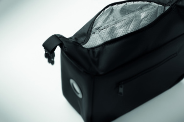 Logotrade Werbeartikel das Foto: Kühltasche 600D RPET