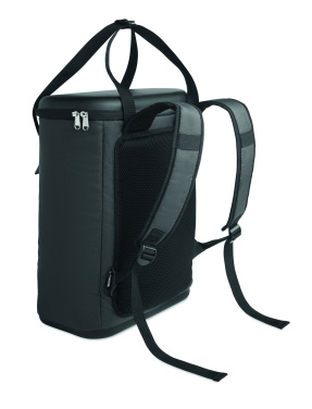 Logotrade Werbegeschenke das Foto: Kühlrucksack 600D RPET