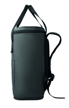 Logotrade Firmengeschenke das Foto: Kühlrucksack 600D RPET