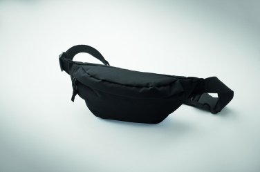 Logotrade werbemittel das Foto: Gürteltasche 600D RPET