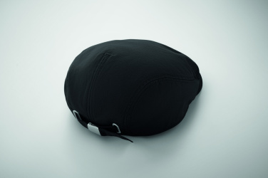 Logotrade Geschäftsgeschenke das Foto: Newsboy-Kappe 235 g/m²