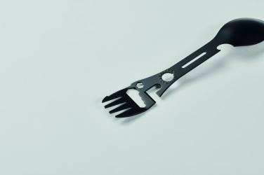 Logotrade Werbegeschenke das Foto: Multitool-Besteck
