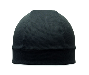 Logotrade Werbeartikel das Foto: Kühlende Sport-Beanie