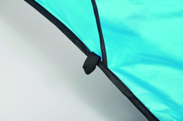 Logotrade werbemittel das Foto: Strandzelt 190T Polyester